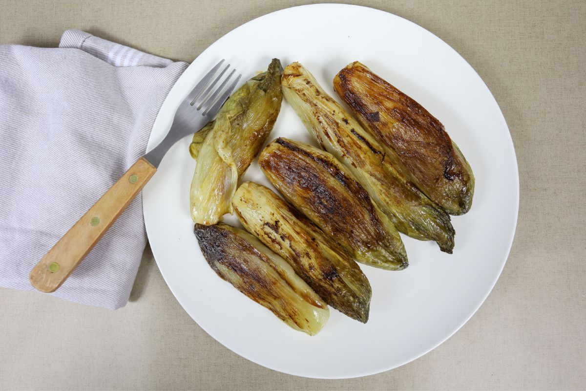 Temps De Cuisson Endives Au Cookeo