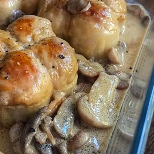 paupiettes de veau au cookeo