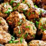 boulettes de boeuf au cookeo