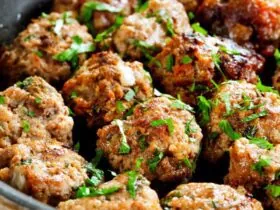 boulettes de boeuf au cookeo