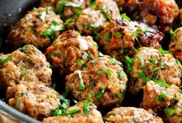 boulettes de boeuf au cookeo