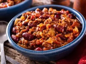 chili con carne