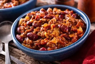 chili con carne