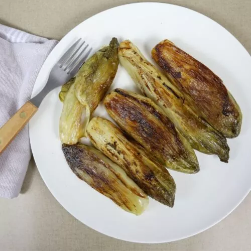 Cuisson des endives au Cookeo