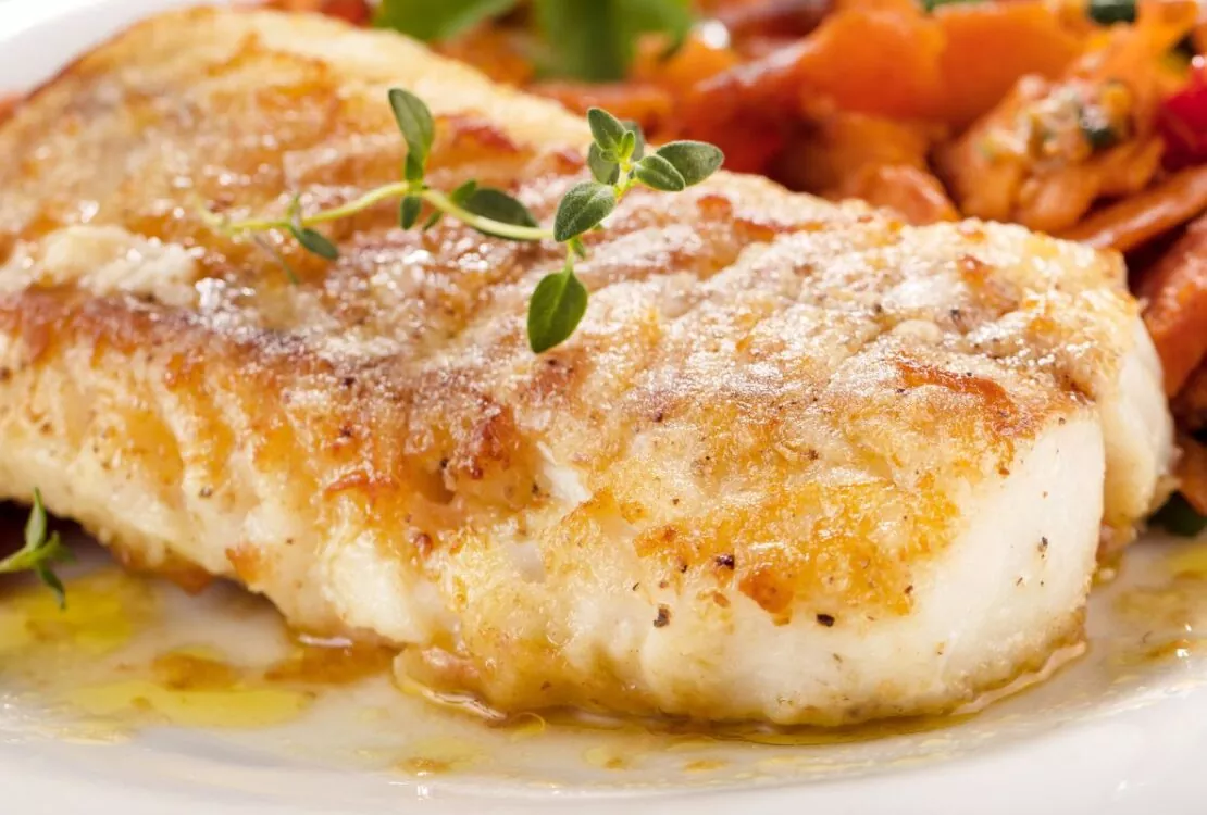 dos de cabillaud au cookeo