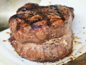 filet mignon au cookeo