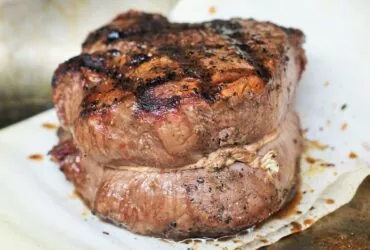 filet mignon au cookeo