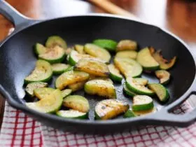 courgettes cookeo