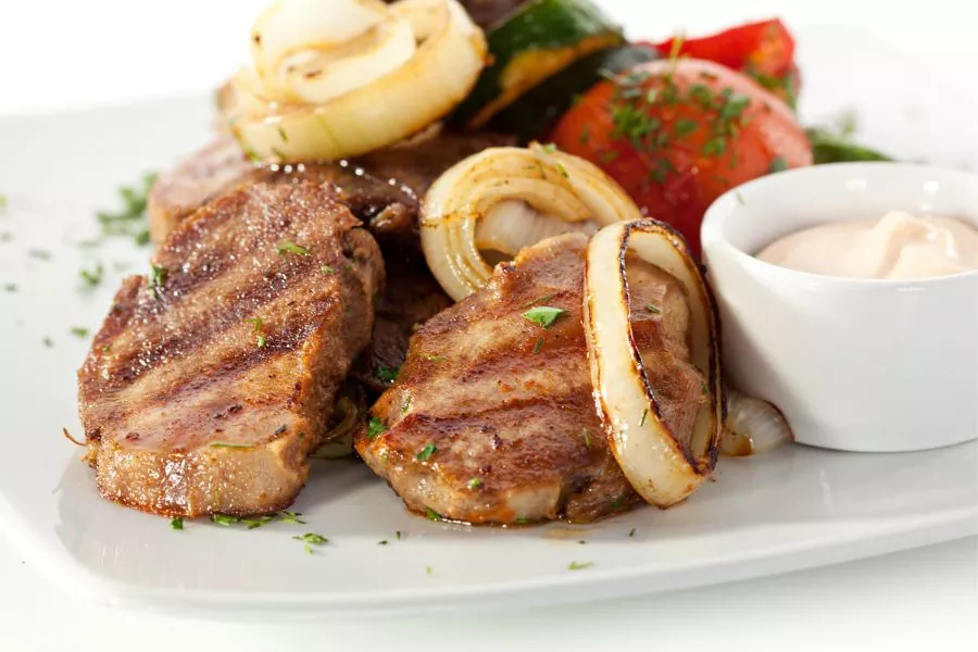 langue de boeuf au cookeo