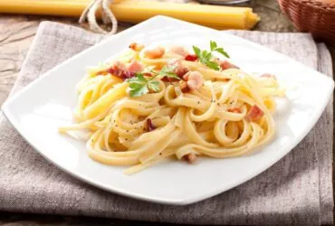 pates carbonara au cookeo