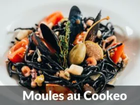 moules au cookeo