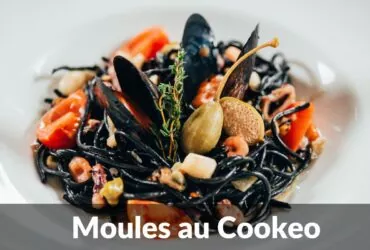 moules au cookeo