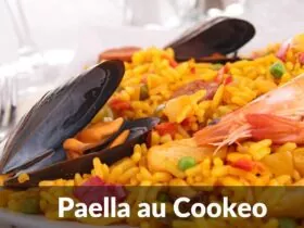 paella au cookeo