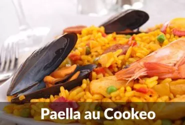 paella au cookeo