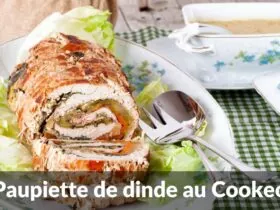 paupiette de dinde au cookeo