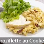 croziflette au cookeo