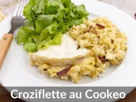 croziflette au cookeo