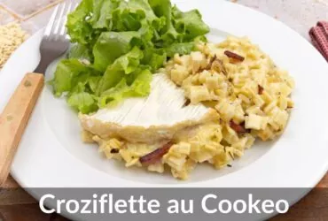 croziflette au cookeo