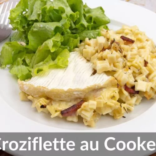 Croziflette au Cookeo