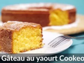 gâteau au yaourt cookeo