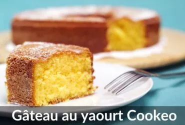 gâteau au yaourt cookeo