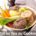 pot au feu au cookeo