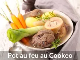 pot au feu au cookeo