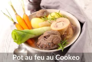 pot au feu au cookeo