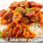 rougail saucisse au cookeo