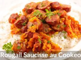 rougail saucisse au cookeo
