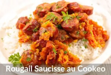 rougail saucisse au cookeo