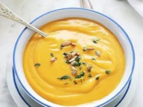 velouté de butternut au cookeo