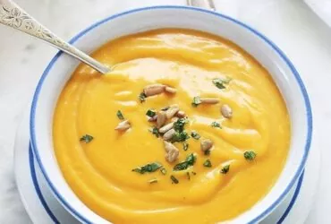 velouté de butternut au cookeo