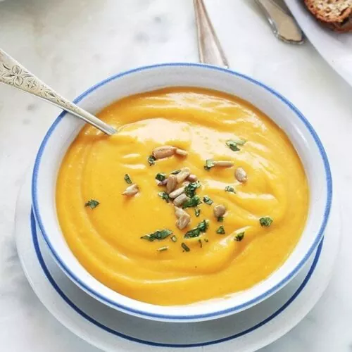 Velouté de Butternut au Cookeo