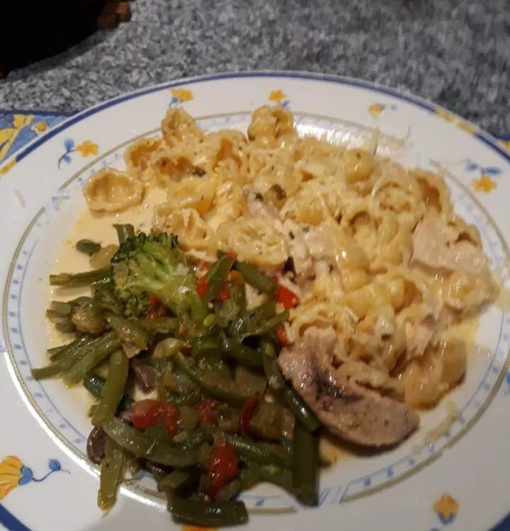 dinde à la moutarde au cookeo
