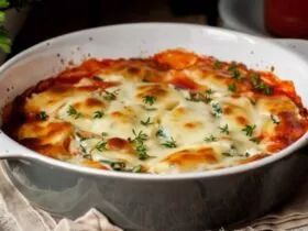 gratin de courgettes au cookeo