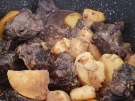 joue de boeuf au cookeo