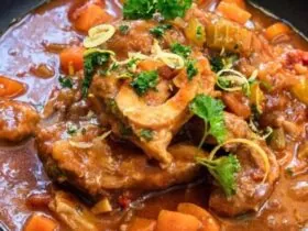osso bucco au cookeo