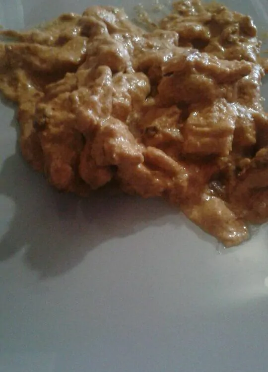 colombo de poulet cookeo