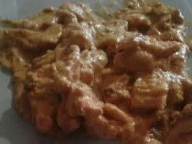 colombo de poulet cookeo