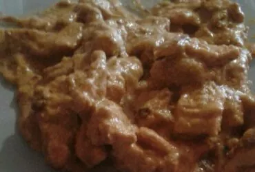 colombo de poulet cookeo