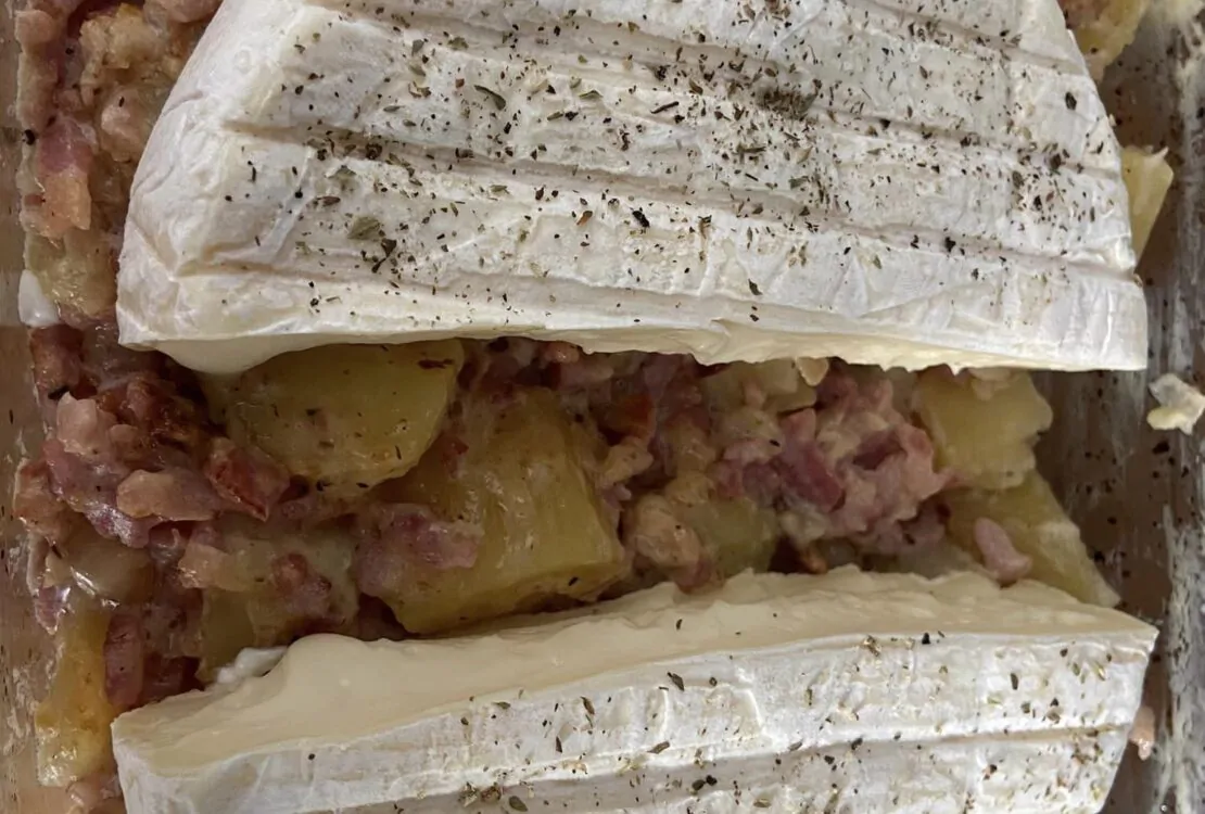 tartiflette au cookeo