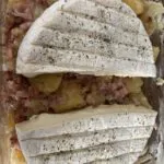 tartiflette au cookeo