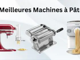 5 meilleures pour rouler et couper la pâte