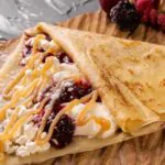 crêpes de base