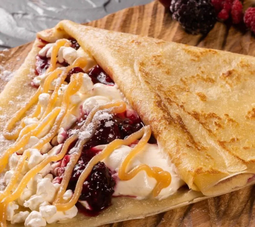 crêpes de base