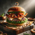 recette de burger maison a la facon macdonald