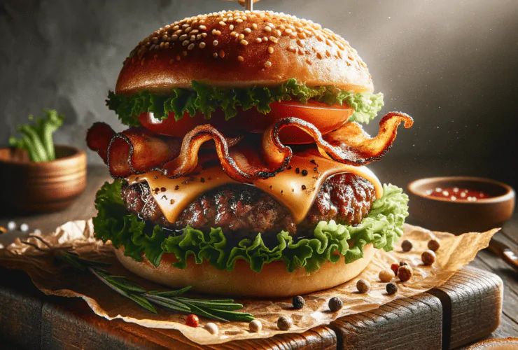 Recipes 30 recette de burger maison a la facon macdonald