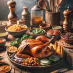 nando's style chicken - recipe photo
