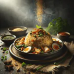 delicious rice palao - recipe photo